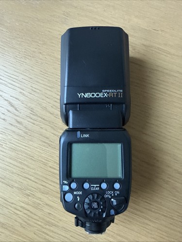 Yongnuo digital yn600ex ll - digital, yn600ex-rt