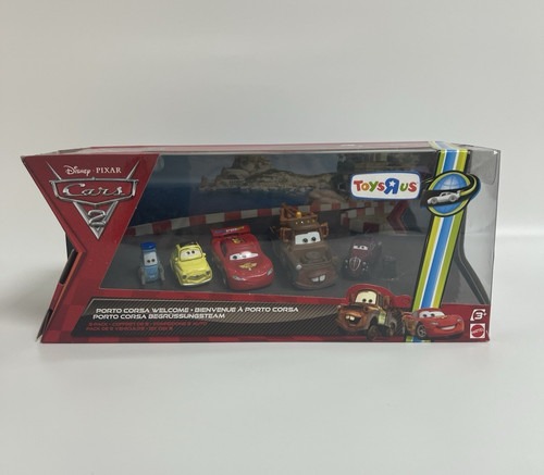 Mattel disney pixar cars - mattel,
