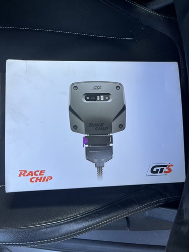 Centralina racechip gts ford - gts,