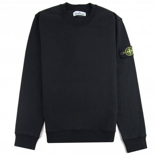 Felpa girocollo stone island - felpa,