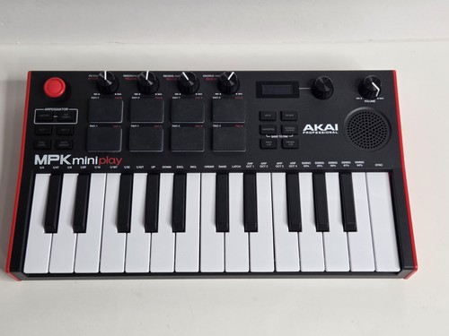 Akai mpk mini play - mpk, mk3