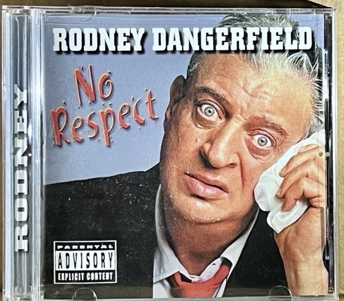 Respect rodney - no,