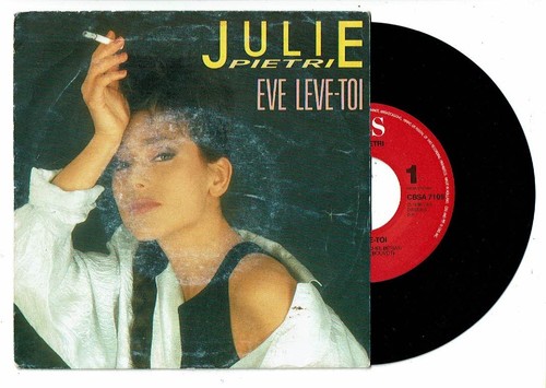 Julie pietri dischi giri 7 - dischi,
