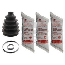 Kit soffietto albero motore Febi Bilstein 47961 per Alfa Romeo Audi Bmw Fiat