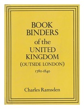 Ramsden, Charles Legatori Del