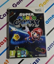 SUPER MARIO GALAXY NINTENDO