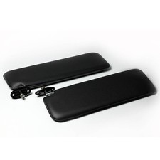 Sunvisor black sun - black, visors