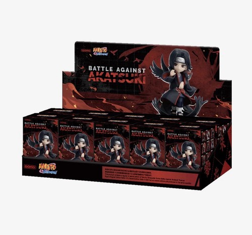 Pop mart naruto shippuden - mart,