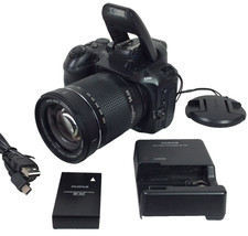 FujiFilm FinePix S200EXR 12MP 14,3x fotocamera zoom bridge - perfettamente funzionante