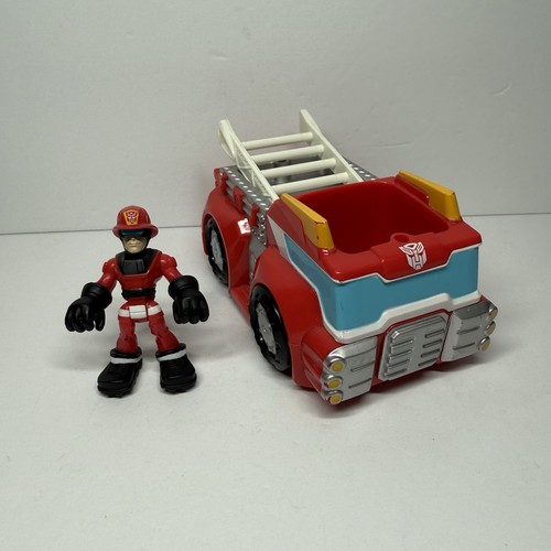 Modellino transformers rescue - modellino,