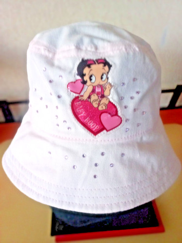 Cappellino betty boop - cappellino, tg