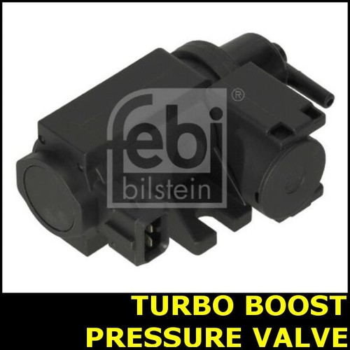 Valvola pressione turbo boost