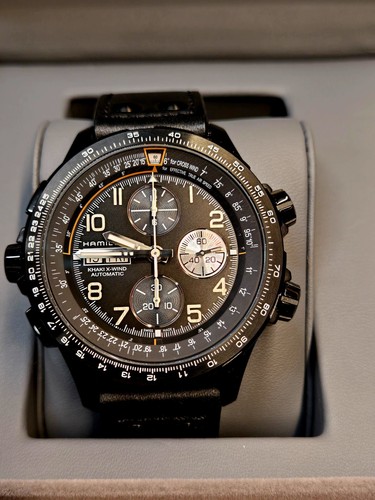 Orologio hamilton uomo - orologio, khaki