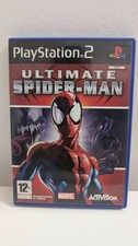 Ultimate spider man ps2 - spider,