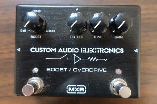Mxr cae custom - mxr,