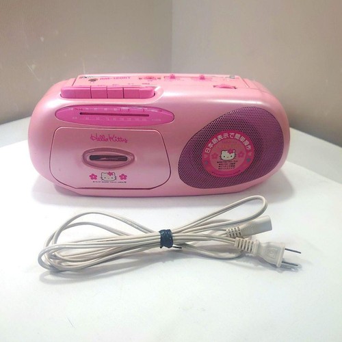 Hello kitty retro radio - hello, am