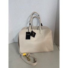 Claudia Firenze Cream Pebbled