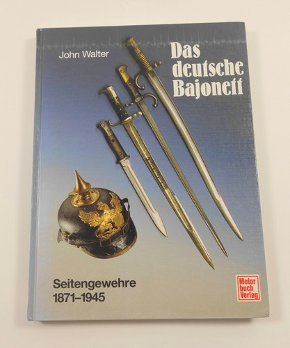 Baionetta tedesca fucili - la,