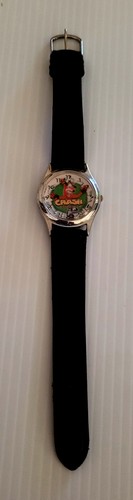 Orologio crash bandicoot - orologio,