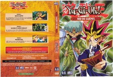 YU-GI-OH! - Nid de guêpes - vol.2- DVD NEUF