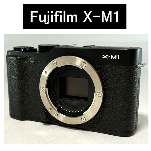 Fujifilm xm1 corpo nero - fujifilm, m1