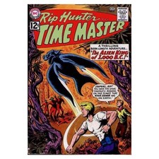 Rip Hunter Time Master #9 DC