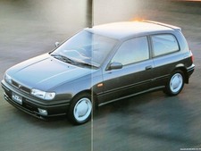 Catalogo brochure Nissan