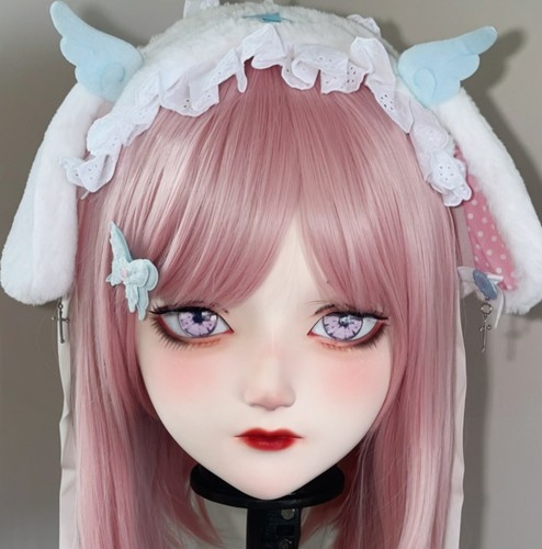 Maschera anime kigurumi - maschera,