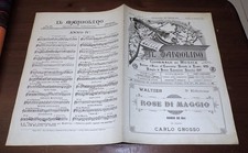 IL MANDOLINO 1 del 1898