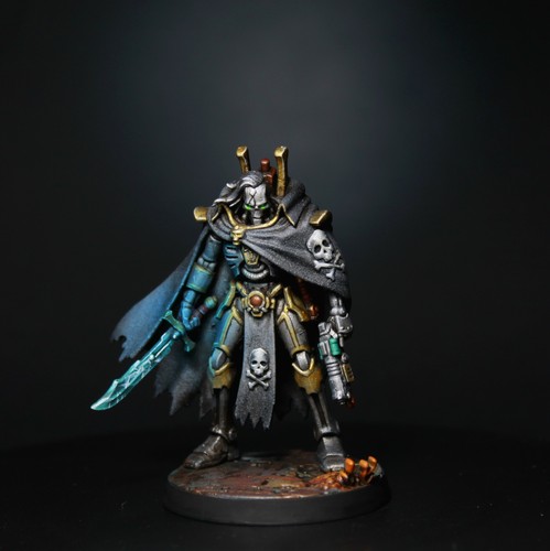 Void corsair necron proxy - void,