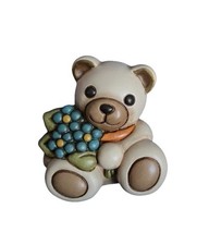 Thun teddy primavera - , fiori