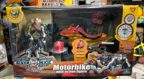 Biker mice from - biker,