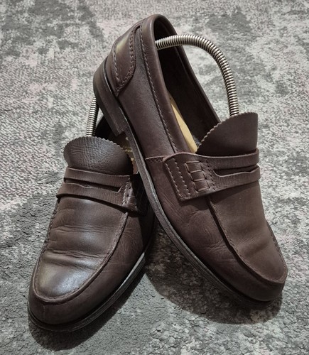 Scarpe mocassini vintage