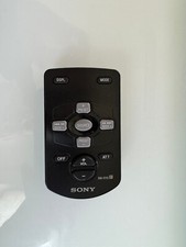 Telecomando autoradio Sony
