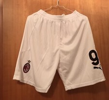 Pantaloncino Milan Serie A 2020-21 Taglia L