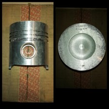 Pistone nudo OM 616  625