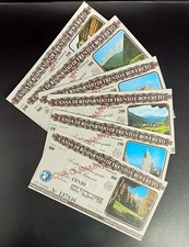 MINIASSEGNI SERIE PROVE VARI