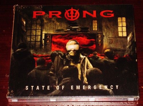 Prong state emergency cd - state,