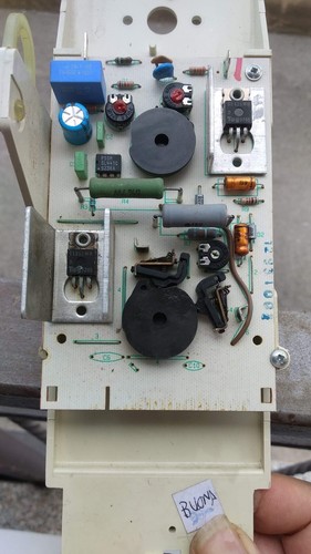 Bimby 3300 scheda controllo - ,