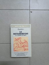 Apuleio Le metamorfosi o