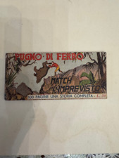 PUGNO DI FERRO- N.4- ORIGINALE