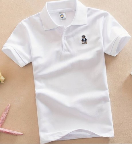 Polo ragazzo per abbigliamento