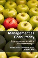 Management as Consultancy