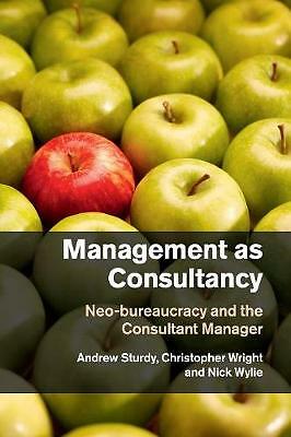 Management consultancy - management,