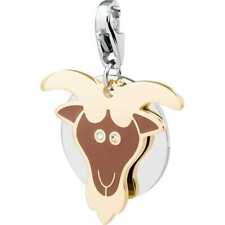 Charms segno zodiacale linea HAPPY SHA10 Gioielli S'AGAPO Capricorno € 18,00