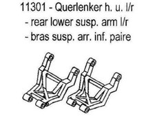 RICAMBIO BRACCETTI SOSPENSIONE