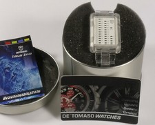 PRL) OROLOGIO DETOMASO BINARIO