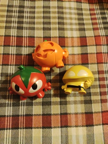 3pz super foodies 3d - 3pz. ,