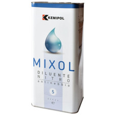 Mixol 5 lt diluente nitro