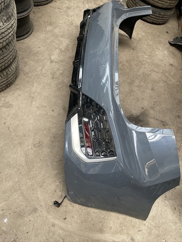 Paraurti posteriore bmw 218d - posteriore,